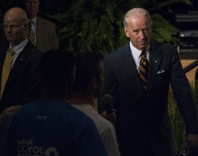 5 things you need to know about Joe Biden's visit to Syracuse University