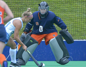 Jess Jecko's career comes full-circle from Syracuse fan to star goalkeeper