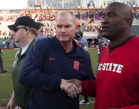 ACC coaches react to Scott Shafer's firing