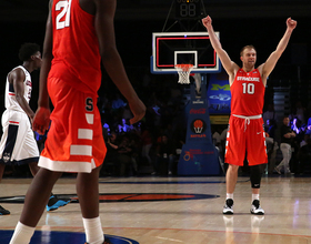 Final: Syracuse beats Texas A&M, 74-67, to win Battle 4 Atlantis title