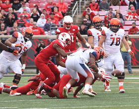 Gallery: Syracuse falls to Louisville, 41-17