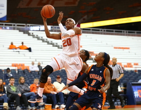 Syracuse pulls away from Morgan State after defensive switch in 90-61 win