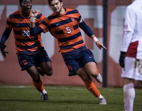 Syracuse moves on to ACC semifinals with penalty-kick victory over UNC