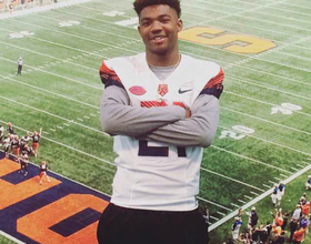 Moe Neal still committed to Syracuse's Class of 2016 but unsure of future plans