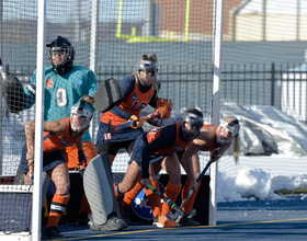 Jess Jecko's late saves help lead Syracuse to national championship win