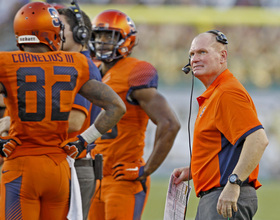 Scott Shafer calls unsportsmanlike penalty a 'mistake', and other notes from Tuesday's teleconference