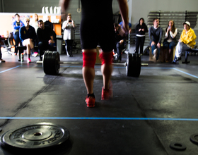 Gallery: CrossFit Syracuse hosts annual weightlifting meet