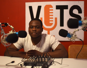 Students create new media network, 'Voice of the Student'