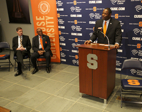 Syracuse football recruiting: Dino Babers will prioritize northeast talent