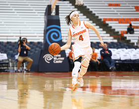 Why Syracuse made 65 substitutions in blowout win against Howard