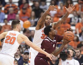 Syracuse gives up 34 points in the paint despite beating Texas Southern, 80-67