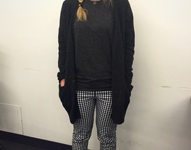 Wardrobe Wednesday: Maddie Hofmaier