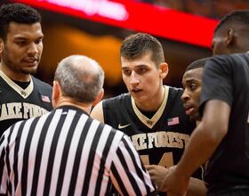 Syracuse basketball opponent preview: Visual breakdown of Wake Forest