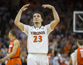 Syracuse basketball opponent preview: Visual breakdown of No. 13 Virginia