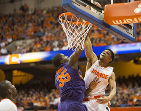 Syracuse basketball opponent preview: Visual breakdown of Clemson