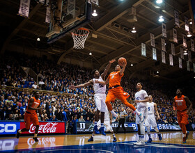 Syracuse basketball opponent preview: Visual breakdown of No. 20 Duke