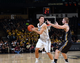 Wake Forest's Trent VanHorn earns scholarship and playing time after 2 seasons as a walk-on