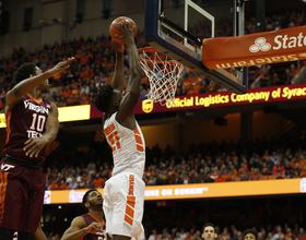 On the beat: Syracuse rides hot streak in conference play, Florida State preview