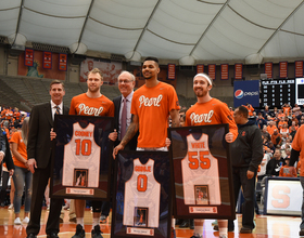 Gallery: Syracuse beats North Carolina State on senior day, 75-66