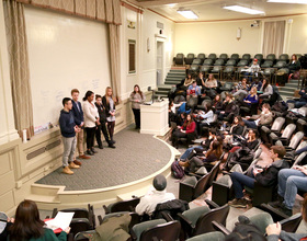 Student Association holds elections for assembly and gives updates on initiatives