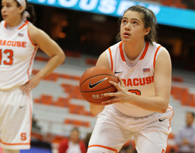 Julia Chandler adapts to center after switching from guard