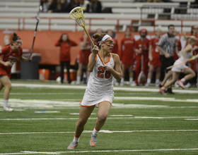 How Kelzi Van Atta's switch to attack has helped her emerge as a threat for Syracuse