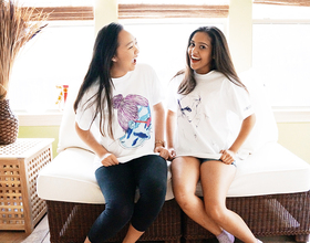 2 students create feminist, One Direction T-shirt company