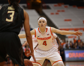 Syracuse beats Boston College, 71-55, to clinch No. 3 seed in ACC tournament