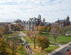 Syracuse University, consulting group to conduct review of career services operations