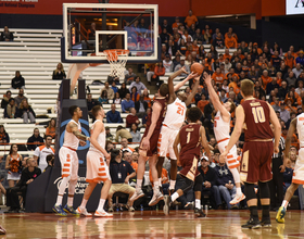 Syracuse basketball opponent preview: Visual breakdown of Boston College