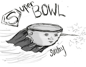 Super Bowl Sunday