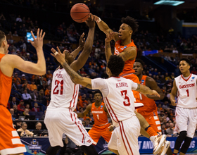 Follow live: Syracuse crushes Middle Tennessee State , 75-50, advances to Sweet 16