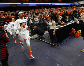 Syracuse women's basketball opponent preview: Visual breakdown of Washington