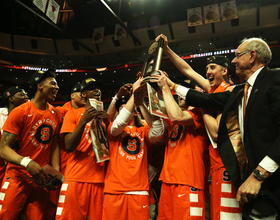 FINAL FOUR BOUND: Syracuse pulls off massive comeback in 68-62 win over No. 1 seed Virginia