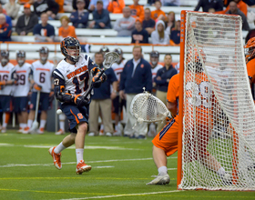 How Dylan Donahue factored into Syracuse's success in an 11-goal win against St. John's