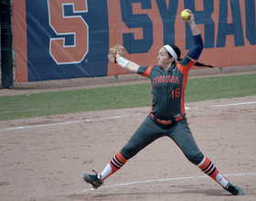 Syracuse picks up 3-1 extra-innings win against Charleston Southern