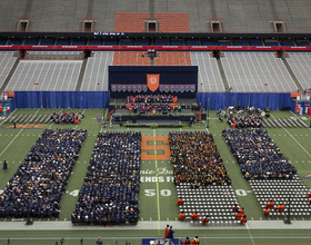 Syracuse University 2016 Commencement speaker reflects trend in lack of diverse speakers