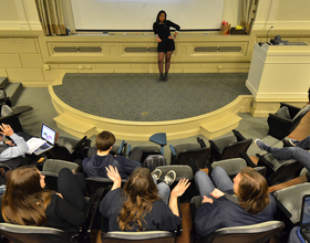 How a leadership conference at Clemson University influenced change in Syracuse University's Student Association