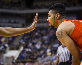 Michael Gbinije playing 'in the moment' heading into final stretch of career