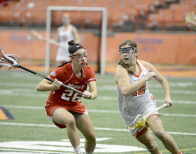 Levy's hat trick provides a bright spot in No. 2 Syracuse's loss to No. 3 Florida