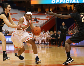 Cornelia Fondren's aggressive style leads to turnovers entering ACC tournament