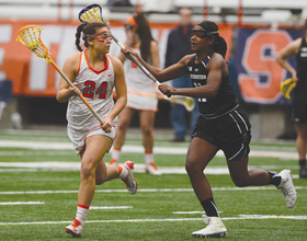 Emily Resnick settles into starting spot at Syracuse