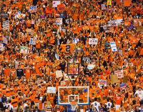 Syracuse University basketball teams to hold pep rally before Final Four games