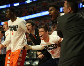 NCAA Tournament notebook: We're all just along for the ride