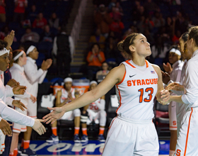 Gallery: Syracuse advances to ACC tournament semifinals with win over N.C. State