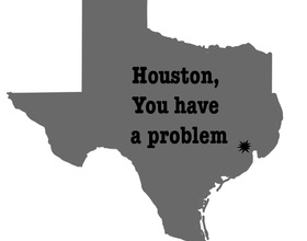 Houston, you have a problem