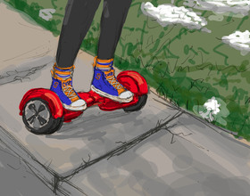 Why Syracuse University temporarily banned the on-campus use and storage of hoverboards