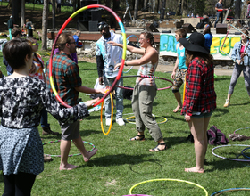 Gallery: Syracuse community gathers at annual Earthfest