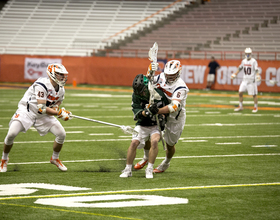 Syracuse suppresses Binghamton's offense in 13-5 win