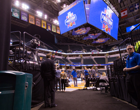 Gallery: Sights from the women's basketball Final Four in Indianapolis